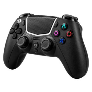 CONTROLE PC REDRAGON THALE PS5 G833 (COM FIO) - Imagen 2