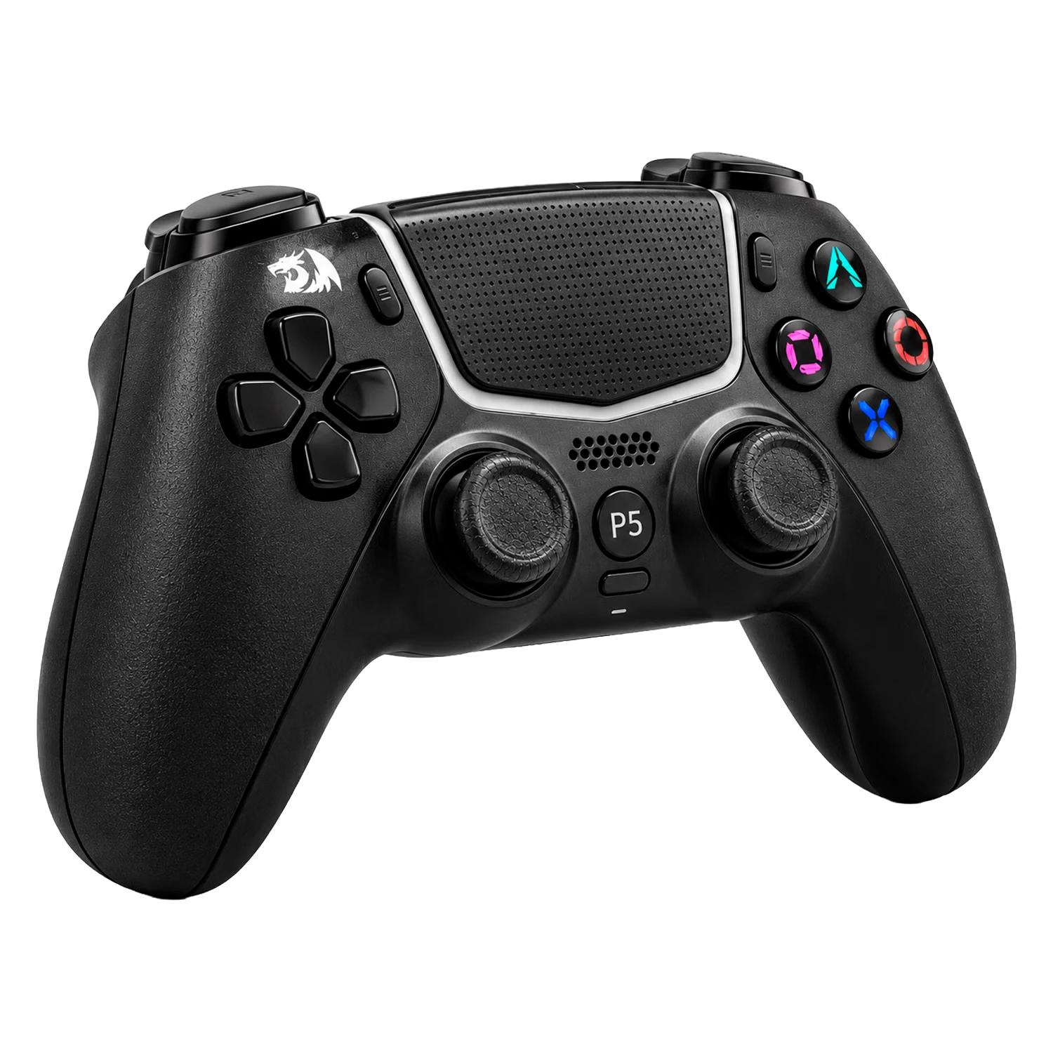 CONTROLE PC REDRAGON THALE PS5 G833 (COM FIO) - Imagen 3
