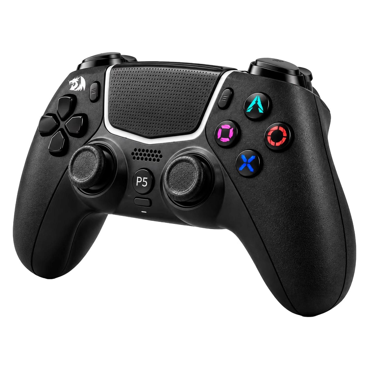 Alternative view of CONTROLE PC REDRAGON THALE PS5 G833WL WIRELESS