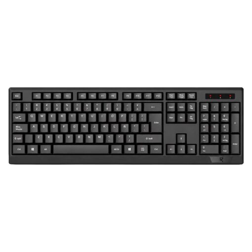 -REDRAGON TECLADO BK 8345 (Inalámbrico)