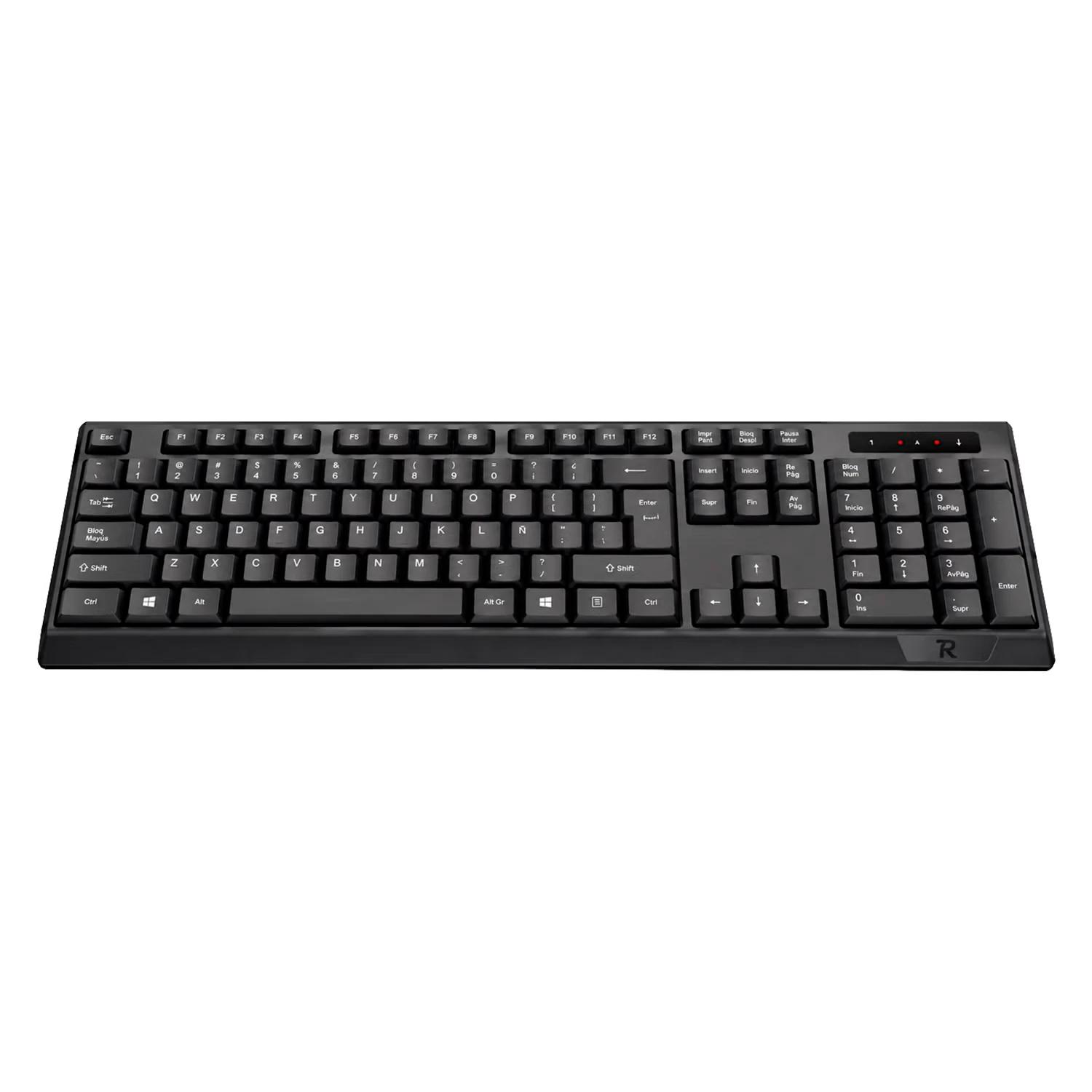 -REDRAGON TECLADO BK 8345 (Inalámbrico) - Imagen 3