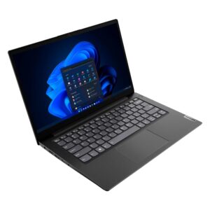 Notebook LENOVO 83A000G8US I7-13620H 16G/512G SSD/14"FHD/W11/BLACK - Imagen 2