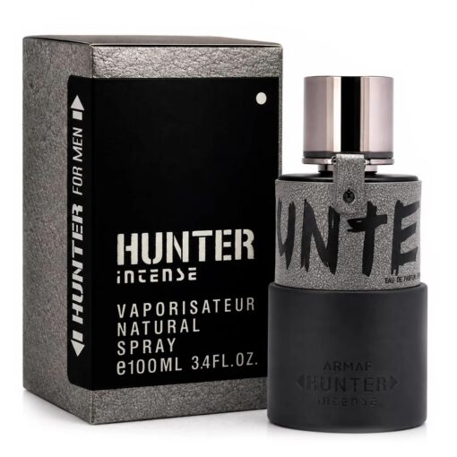 Perfume Armaf Hunter Intense Eau De Parfum Masculino 100ml