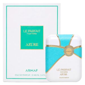 Perfume Armaf Le Parfait Azure Eau De Parfum Femenino 100ml