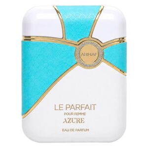 Perfume Armaf Le Parfait Azure Eau De Parfum Femenino 100ml - Imagen 2