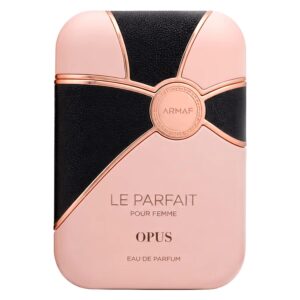 Perfume Armaf Le Parfait Opus Eau De Parfum Femenino 100ml - Imagen 2