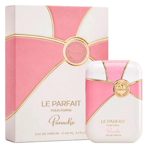 Perfume Armaf Le Parfait Panache Eau De Parfum Femenino 100ml