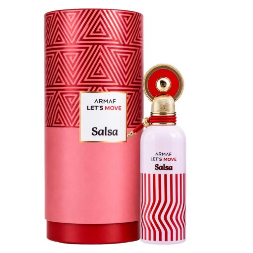 Perfume Armaf Let's Move Salsa Eau De Parfum Unisex 100ml
