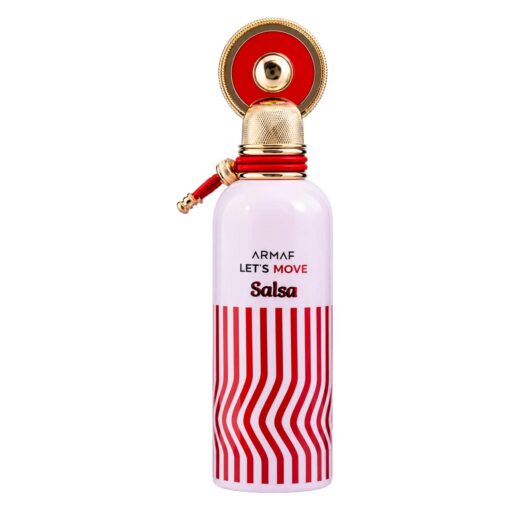 Alternative view of Perfume Armaf Let's Move Salsa Eau De Parfum Unisex 100ml