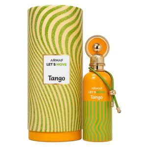 Perfume Armaf Let's Move Tango Eau De Parfum Unisex 100ml