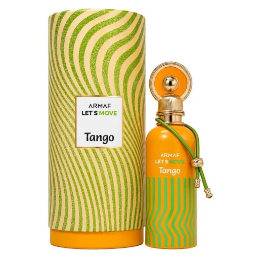 Perfume Armaf Let's Move Tango Eau De Parfum Unisex 100ml