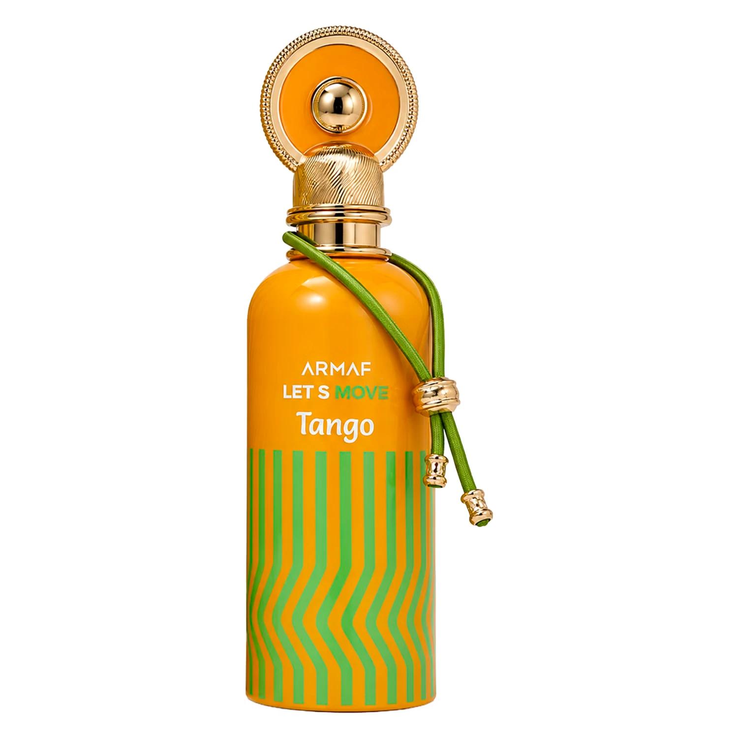 Perfume Armaf Let's Move Tango Eau De Parfum Unisex 100ml - Imagen 2