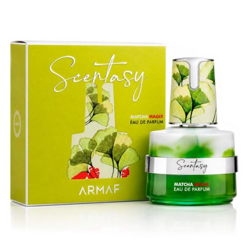 Perfume Armaf Scentasy Matcha Magix Eau De Parfum Unisex 100ml