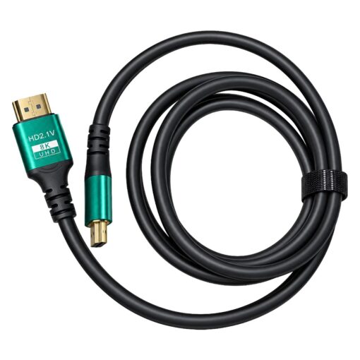 Cabo HDMI para HDMI 2.1 8K Ultra 1.5 Metros