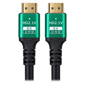 Cable HDMI Para HDMI 2.1 8K Ultra 1.5 Metros - Imagen 2