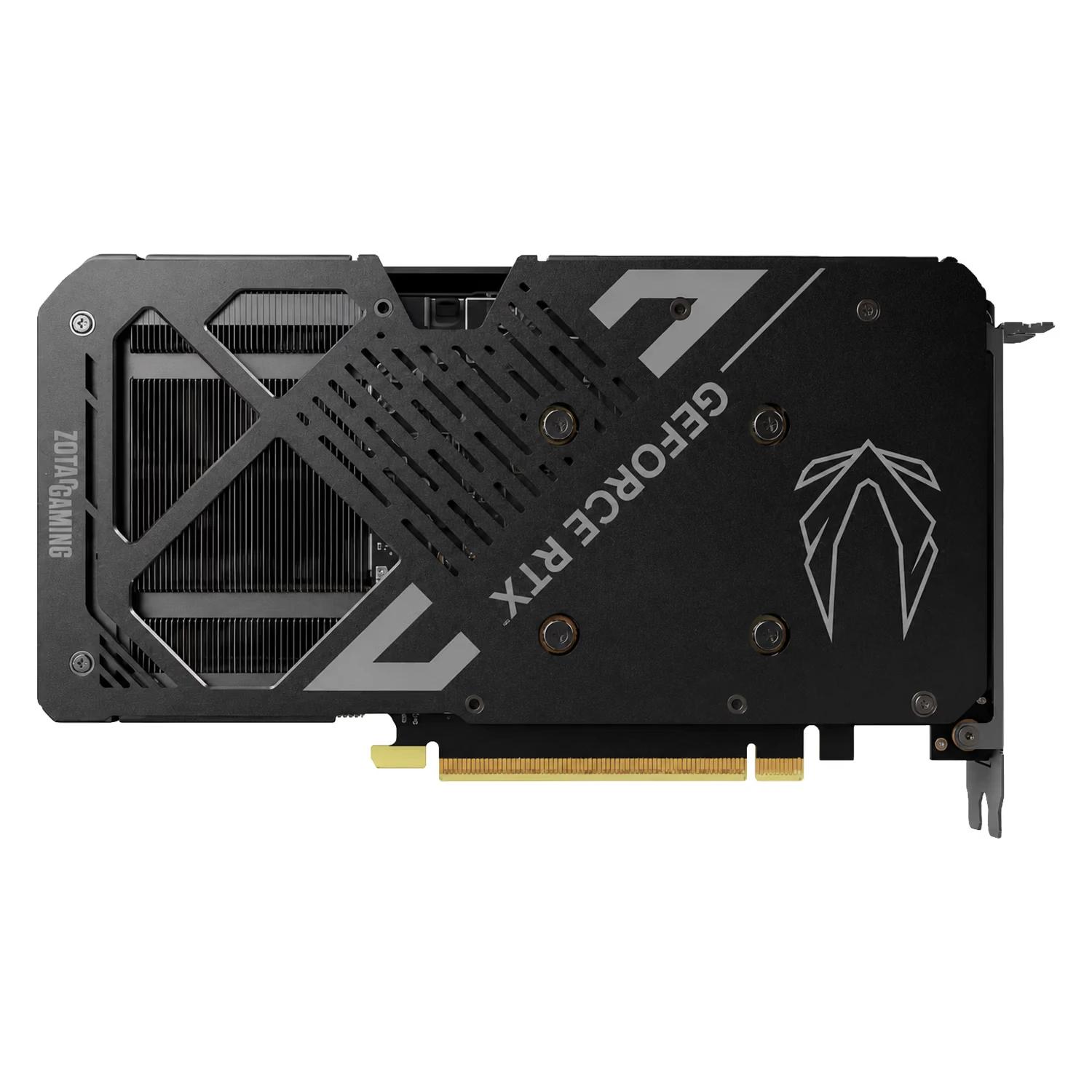 Placa de Vídeo Zotac Twin Edge OC NVIDIA GeForce RTX-5060Ti 16GB GDDR7 - ZT-B50620H-10A - Imagen 4