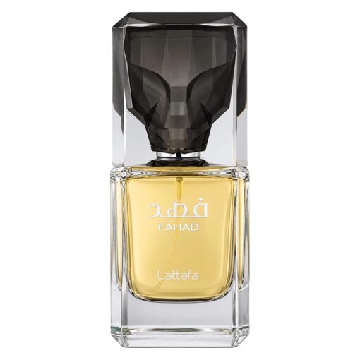 Alternative view of Perfume Lattafa Fahad Eau De Parfum Masculino 80ml