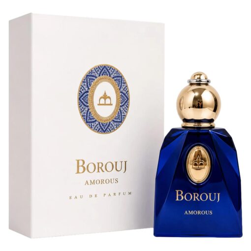 Perfume Dumont Borouj Amorous Eau De Parfum Unisex 85ml