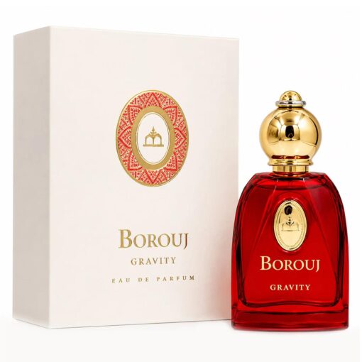 Perfume Dumont Borouj Gravity Eau De Parfum Unisex 85ml