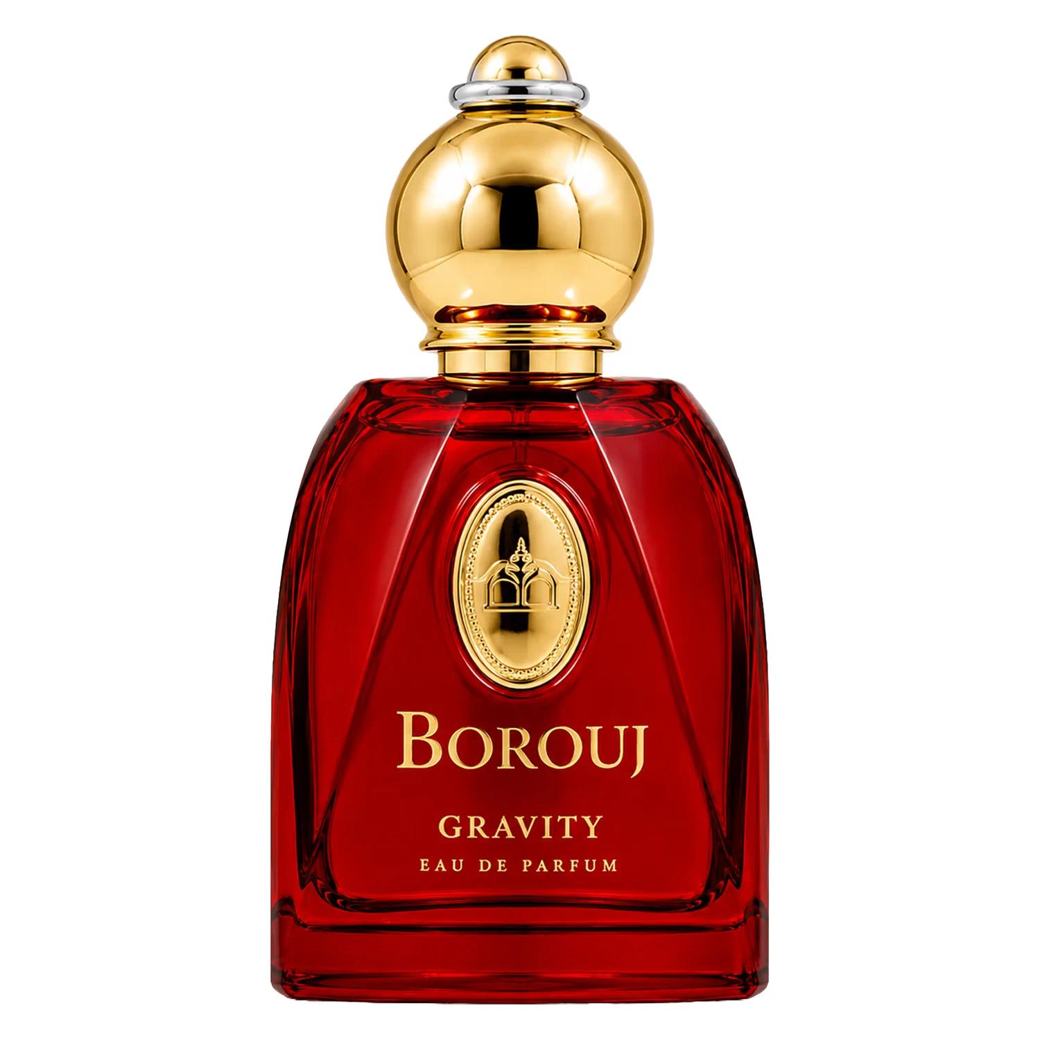 Perfume Dumont Borouj Gravity Eau De Parfum Unisex 85ml - Imagen 2