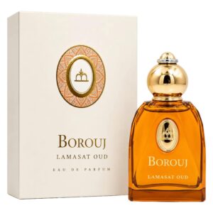 Perfume Dumont Borouj Lamasat Oud Eau De Parfum Unisex 85ml