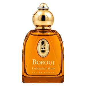 Perfume Dumont Borouj Lamasat Oud Eau De Parfum Unisex 85ml - Imagen 2