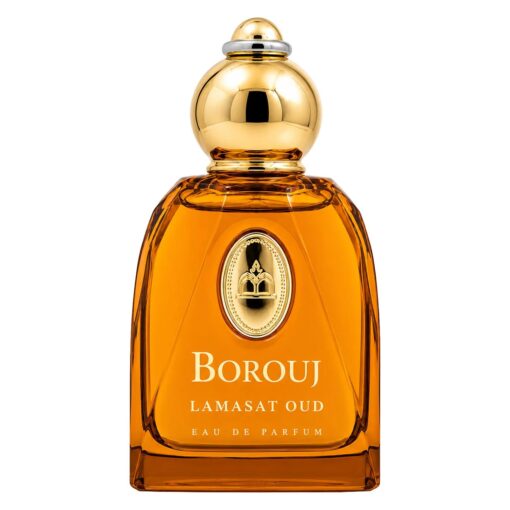 Alternative view of Perfume Dumont Borouj Lamasat Oud Eau De Parfum Unisex 85ml