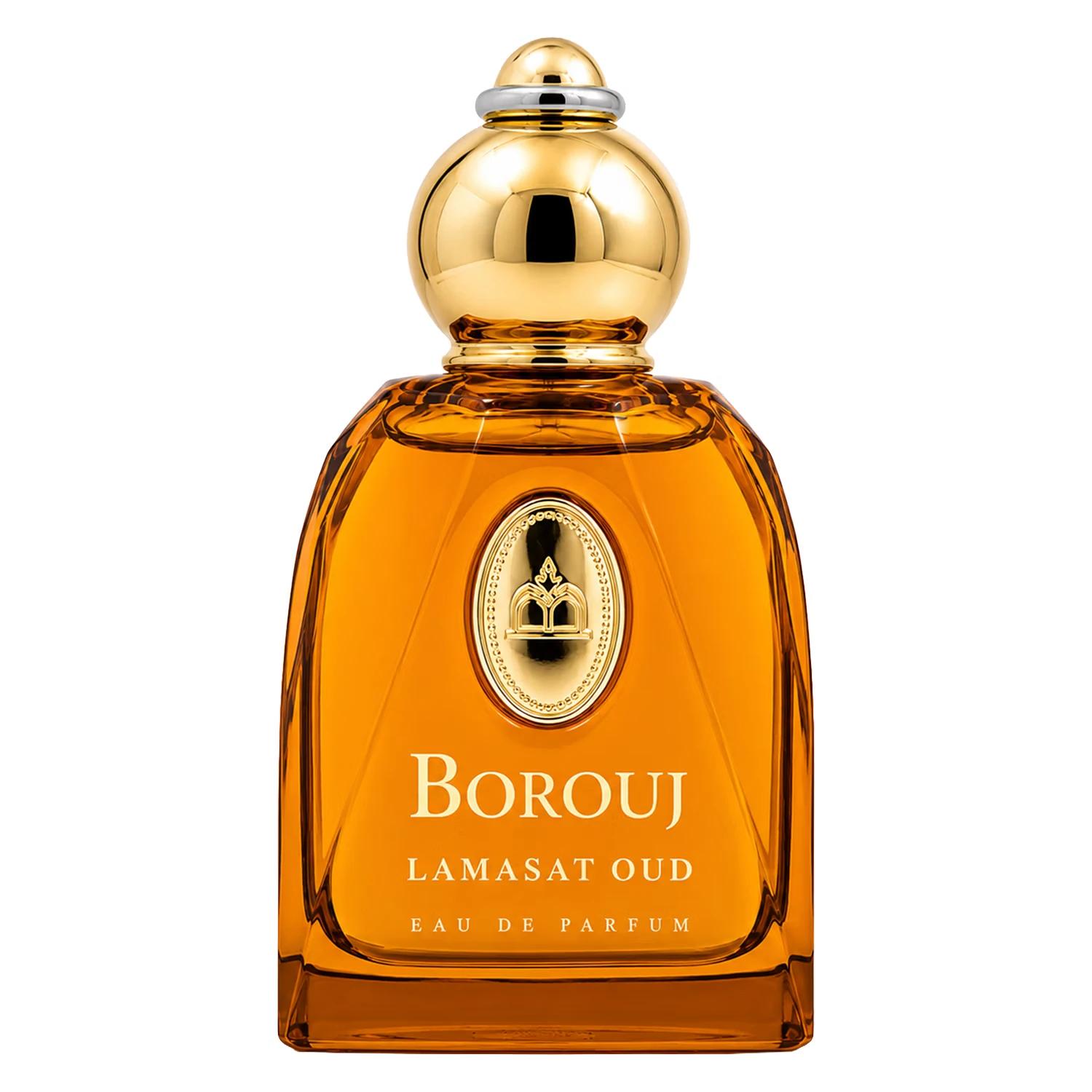 Perfume Dumont Borouj Lamasat Oud Eau De Parfum Unisex 85ml - Imagen 2
