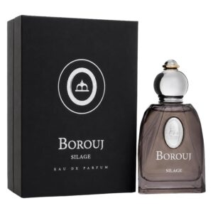Perfume Dumont Borouj Silage Eau De Parfum Unisex 85ml