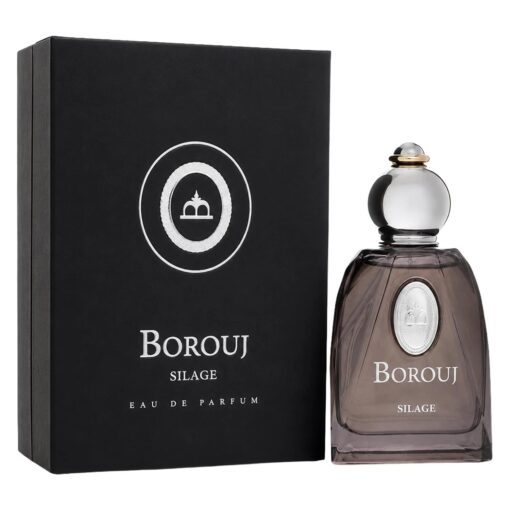 Perfume Dumont Borouj Silage Eau De Parfum Unisex 85ml