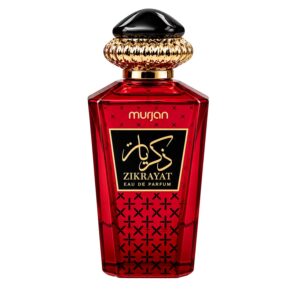 Perfume Dumont Murjan Zikrayat Eau De Parfum Unisex 100ml - Imagen 2