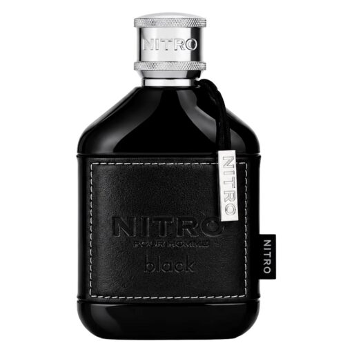Alternative view of Perfume Dumont Nitro Black Eau De Parfum Masculino 100ml