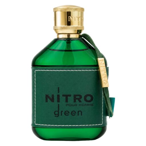 Alternative view of Perfume Dumont Nitro Pour Homme Green Eau De Parfum Masculino 100ml