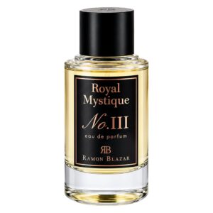Perfume Dumont RB No.III Royal Mystique Eau De Parfum Unisex 100ml - Imagen 2