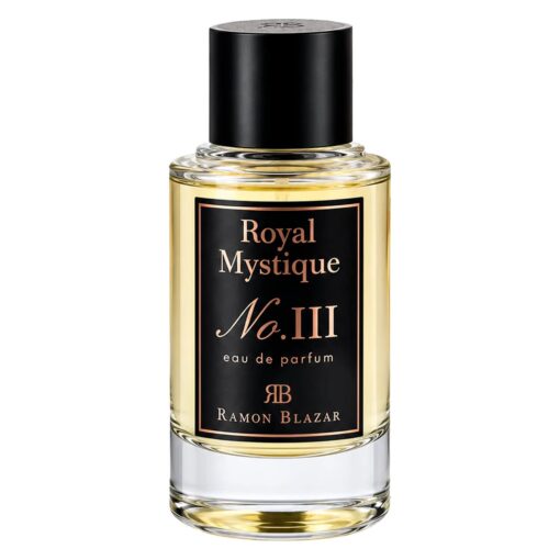 Alternative view of Perfume Dumont RB No.III Royal Mystique Eau De Parfum Unisex 100ml