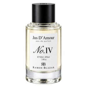 Perfume Dumont RB No.IV Jus D'Amour Eau De Parfum Unisex 100ml - Imagen 2