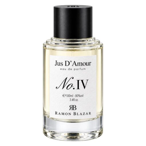 Alternative view of Perfume Dumont RB No.IV Jus D'Amour Eau De Parfum Unisex 100ml