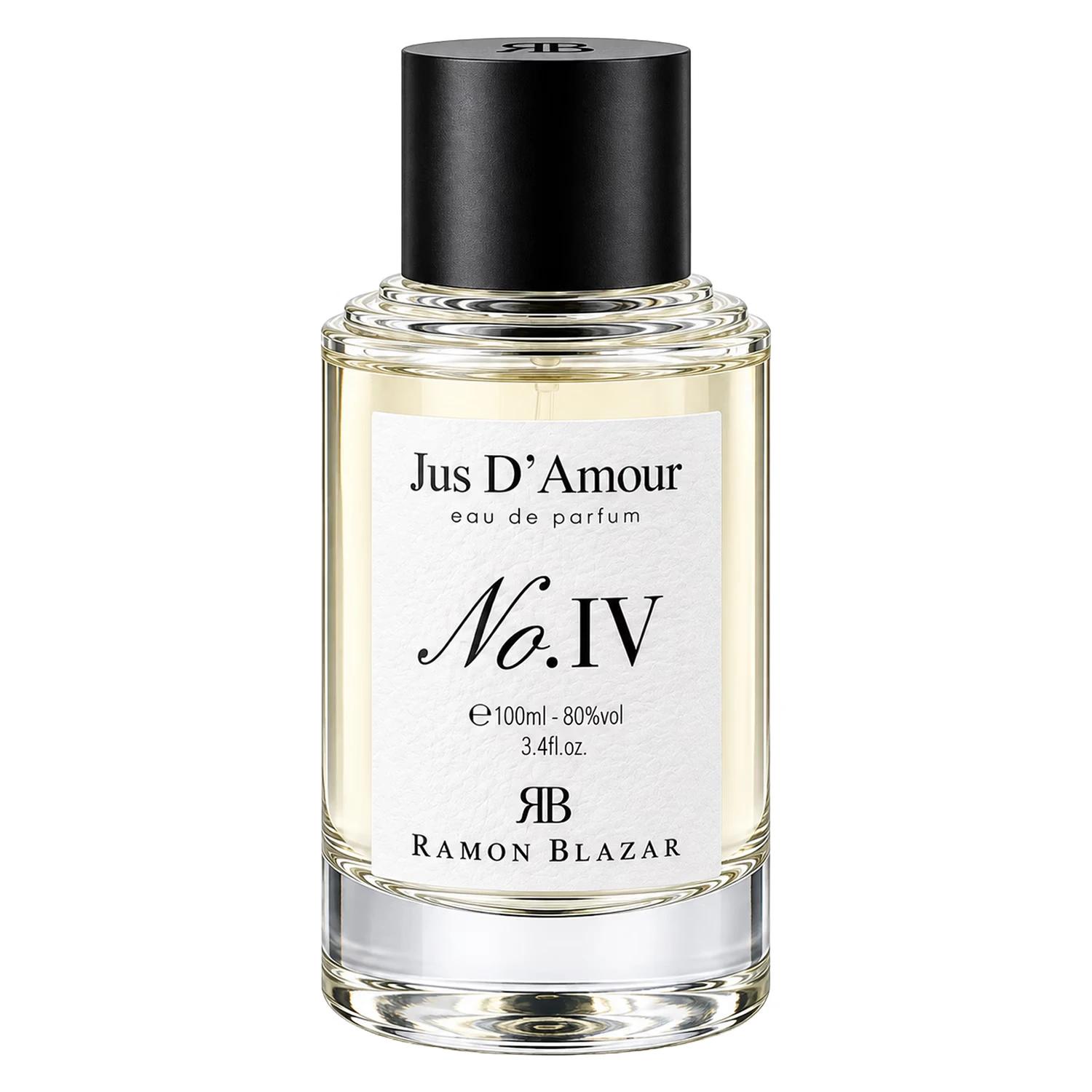 Perfume Dumont RB No.IV Jus D'Amour Eau De Parfum Unisex 100ml - Imagen 2