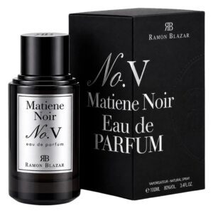 Perfume Dumont RB No.V Mantiene Noir Eau De Parfum Unisex 100ml