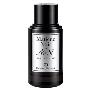 Perfume Dumont RB No.V Mantiene Noir Eau De Parfum Unisex 100ml - Imagen 2