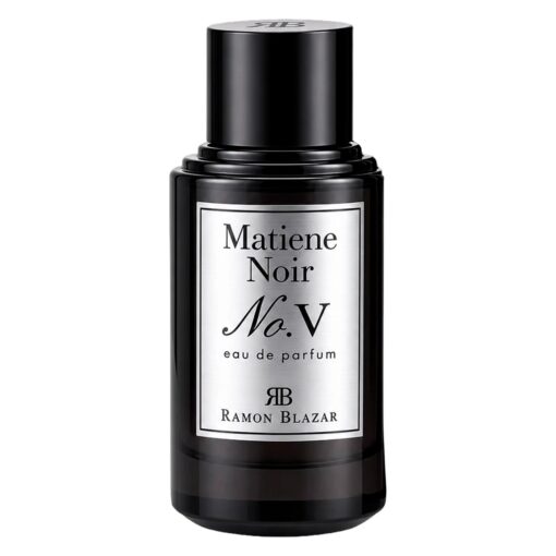 Alternative view of Perfume Dumont RB No.V Mantiene Noir Eau De Parfum Unisex 100ml