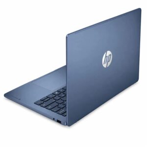Notebook HP OmniBook 3 Snapdragon X 8GB RAM 256GB SSD Tela 14" 2K OLED Windows 11 inglês Azul - 14-HZ0088DX - Imagen 3