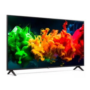 Smart TV LG QNED Evo Mini LED AI 65QNED80BSG 65" 4K Ultra HD WebOS - Negro - Imagen 2