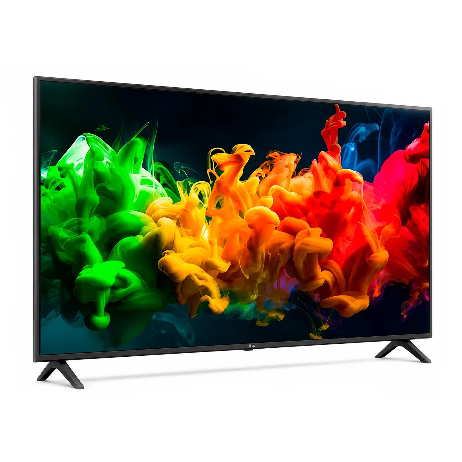 Smart TV LG QNED Evo Mini LED AI 65QNED80BSG 65" 4K Ultra HD WebOS - Negro - Imagen 2