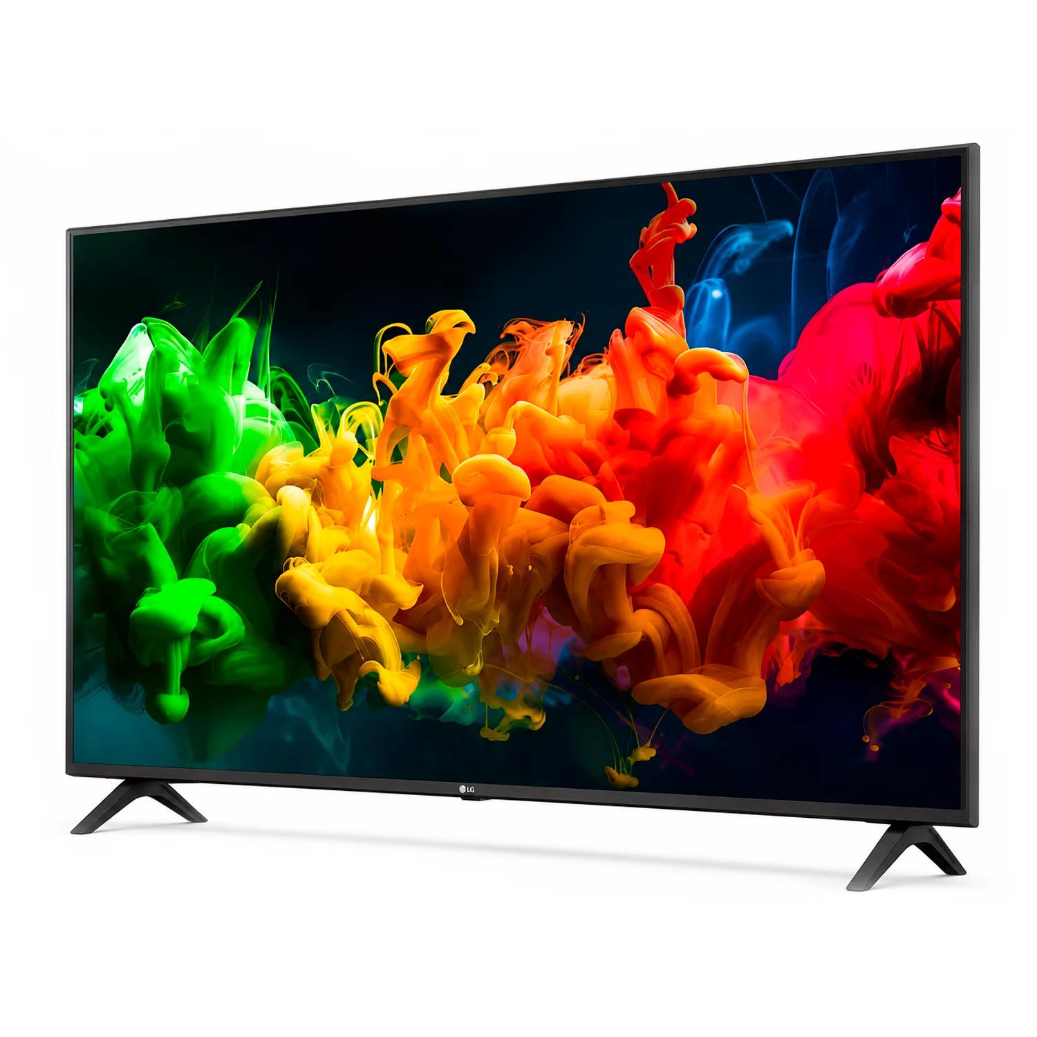 Smart TV LG QNED Evo Mini LED AI 65QNED80BSG 65" 4K Ultra HD WebOS - Negro - Imagen 3
