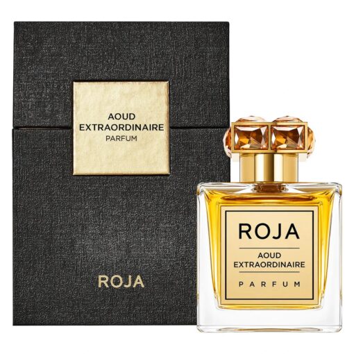 Perfume Roja Aoud Extraordinaire Parfum Unisex 100ml