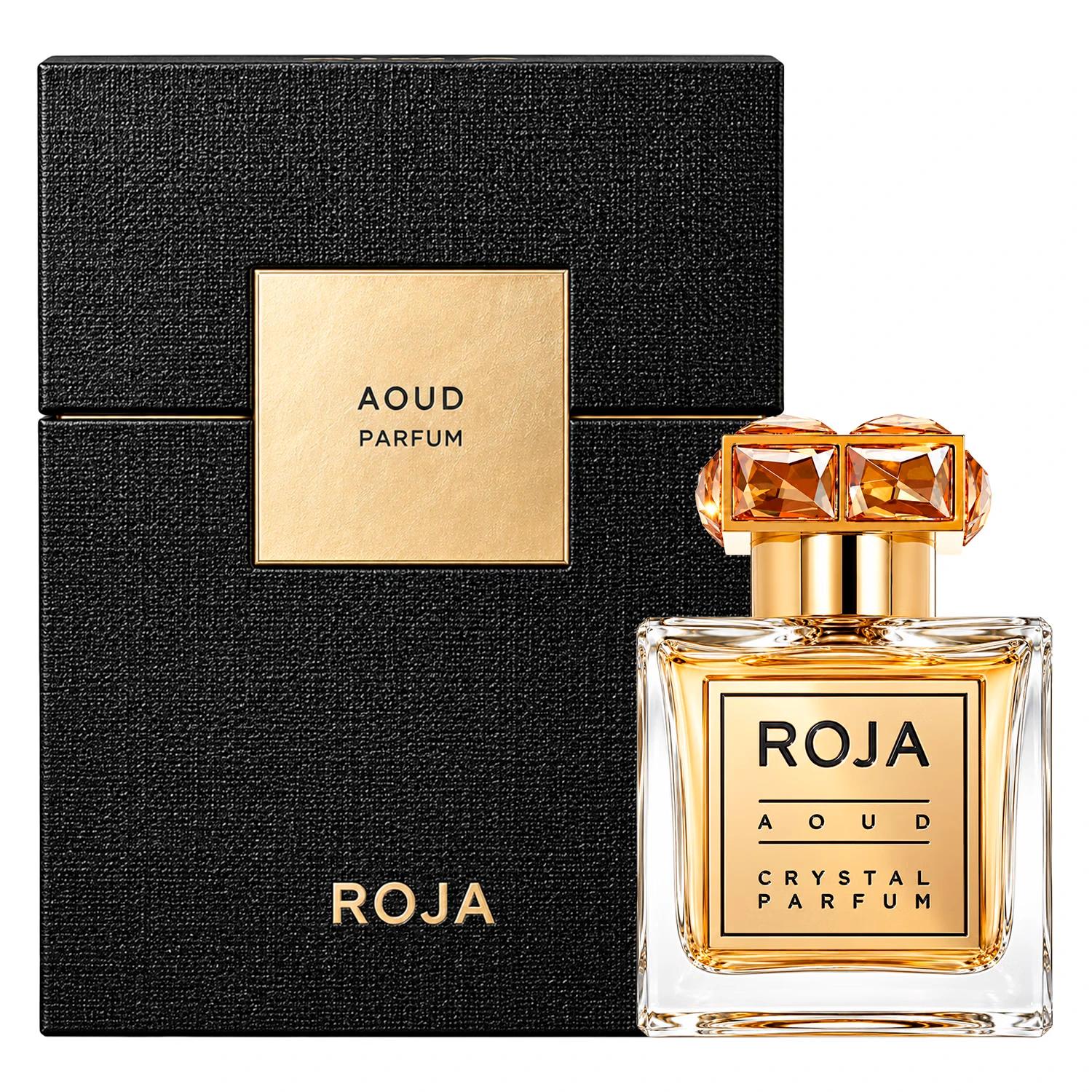 Perfume Roja Aoud Crystal Parfum Unisex 100ml