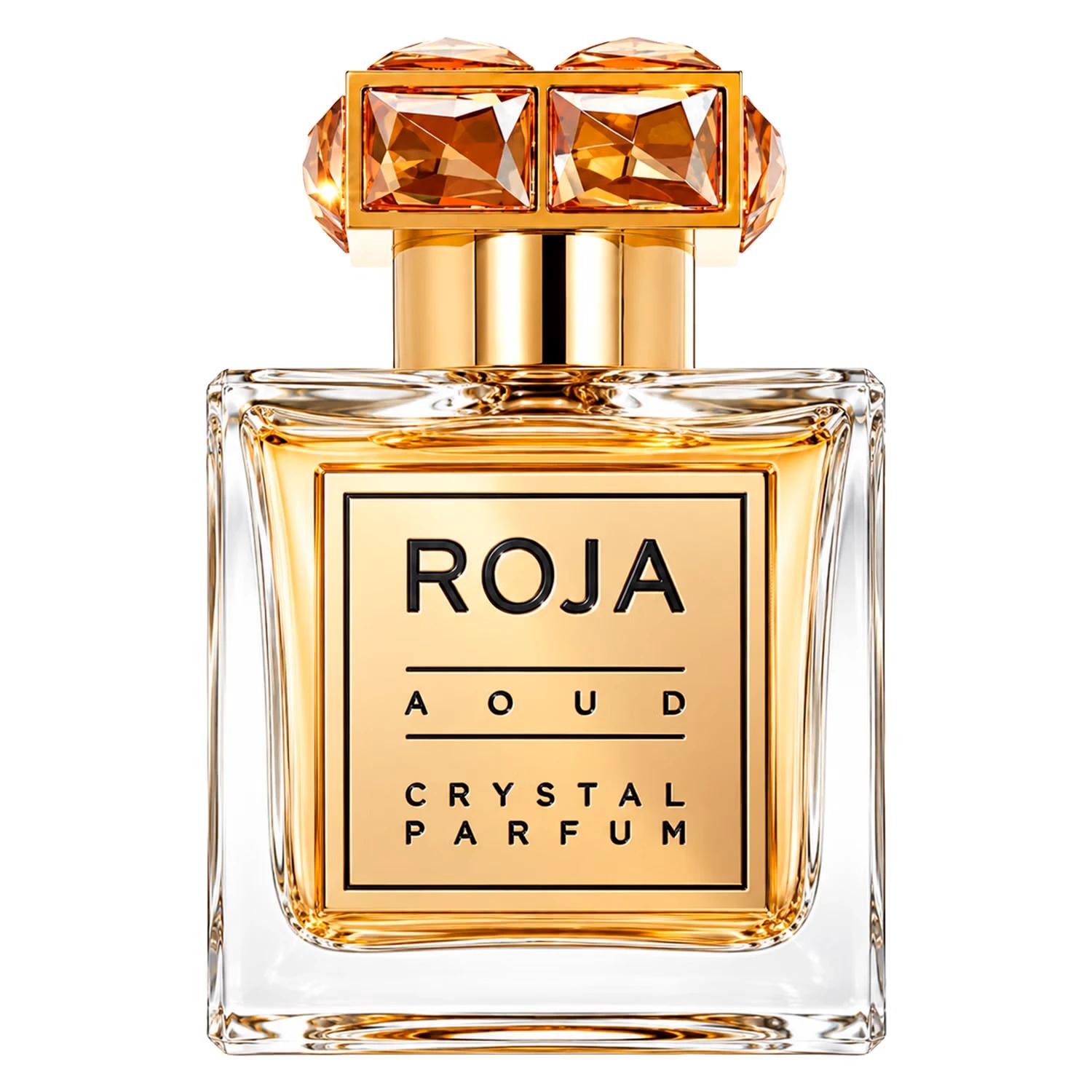 Perfume Roja Aoud Crystal Parfum Unisex 100ml - Imagen 2