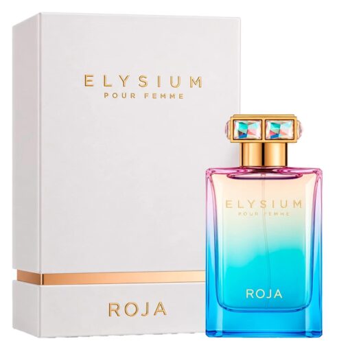 Perfume Roja Elysium Pour Femme Eau De Parfum Femenino 75ml
