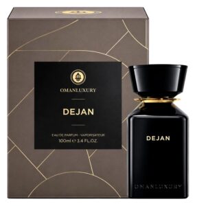 Perfume Omanluxury Dejan Eau De Parfum Unisex 100ml